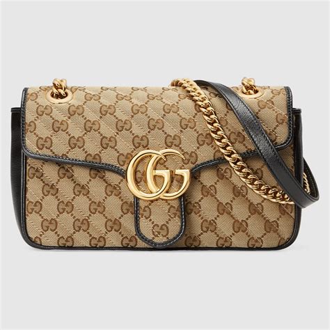 gucci bag logo.